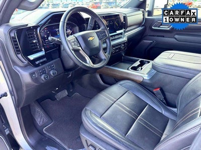 2024 Chevrolet Silverado 2500HD High Country