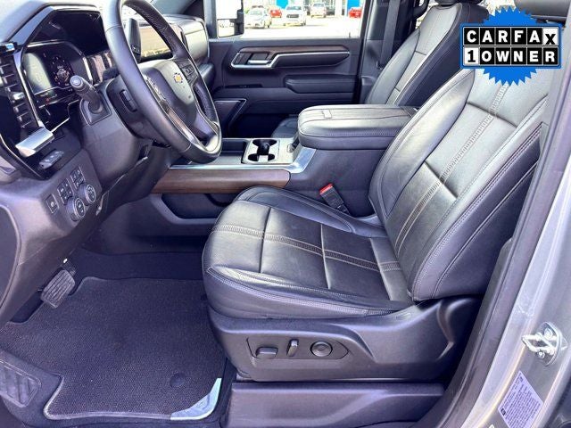 2024 Chevrolet Silverado 2500HD High Country