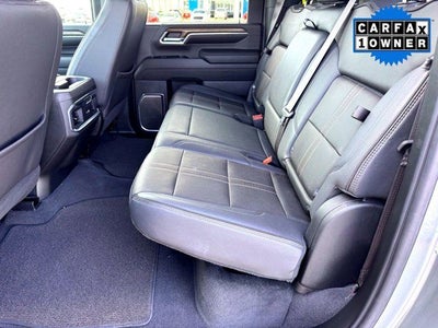 2024 Chevrolet Silverado 2500HD High Country