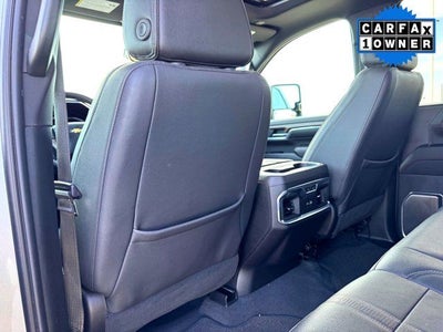 2024 Chevrolet Silverado 2500HD High Country