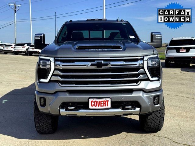 2024 Chevrolet Silverado 2500HD High Country