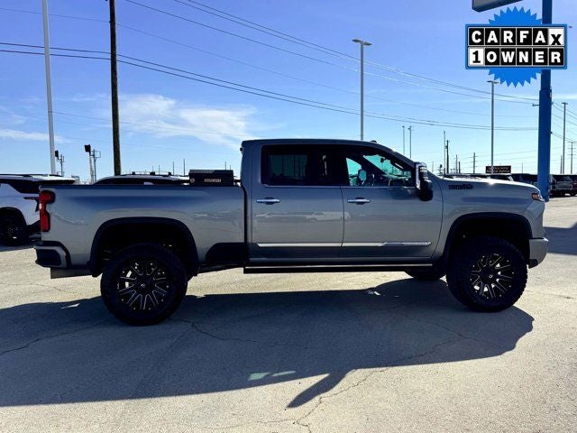 2024 Chevrolet Silverado 2500HD High Country