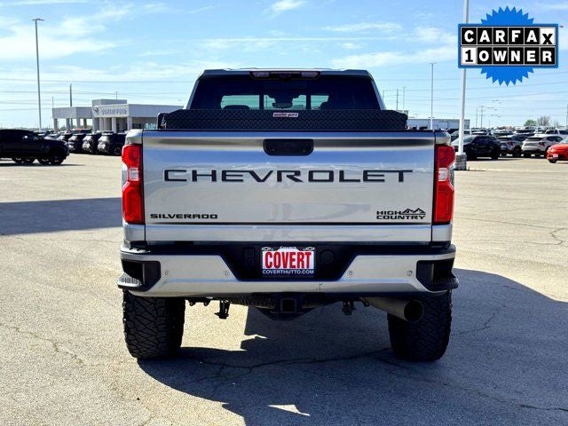 2024 Chevrolet Silverado 2500HD High Country