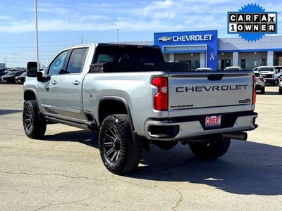 2024 Chevrolet Silverado 2500HD High Country