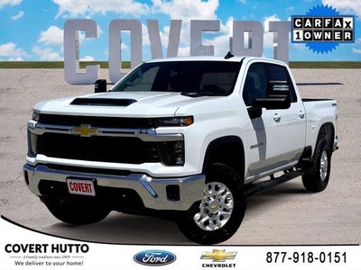 2024 Chevrolet Silverado 3500HD LT