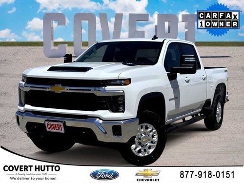 2024 Chevrolet Silverado 3500HD LT
