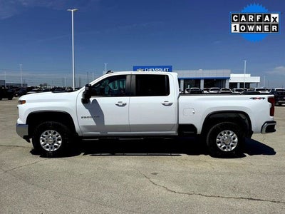 2024 Chevrolet Silverado 3500HD LT