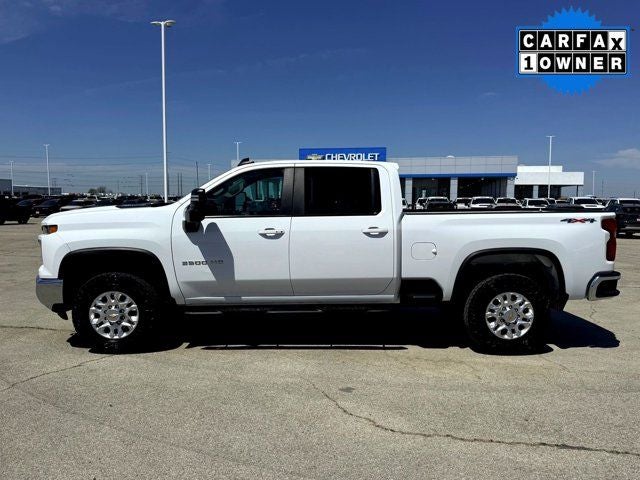 2024 Chevrolet Silverado 3500HD LT