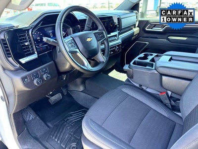 2024 Chevrolet Silverado 3500HD LT