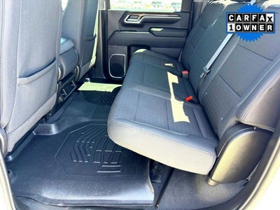 2024 Chevrolet Silverado 3500HD LT