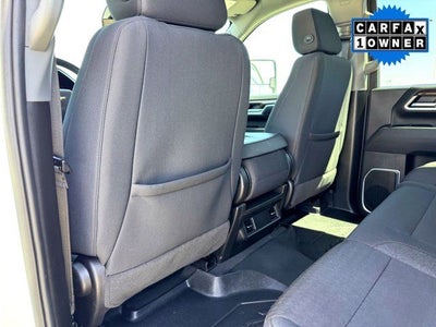 2024 Chevrolet Silverado 3500HD LT