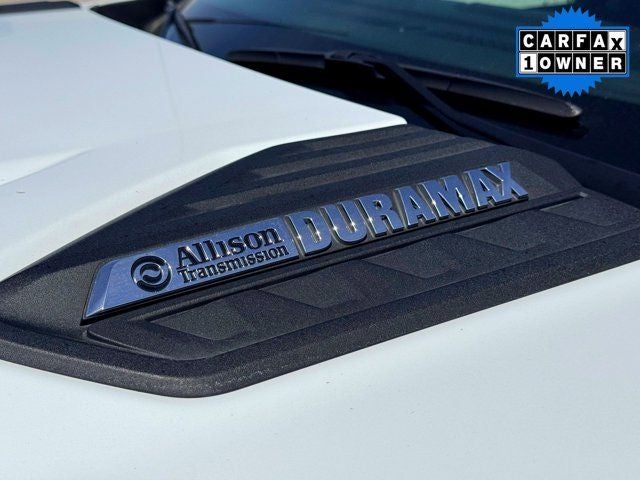 2024 Chevrolet Silverado 3500HD LT