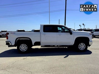 2024 Chevrolet Silverado 3500HD LT