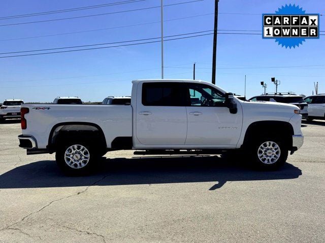 2024 Chevrolet Silverado 3500HD LT