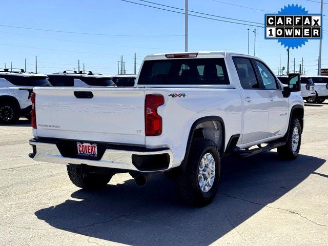 2024 Chevrolet Silverado 3500HD LT