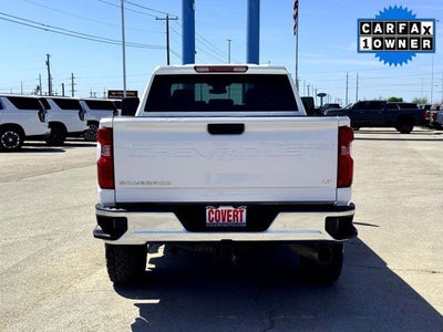 2024 Chevrolet Silverado 3500HD LT