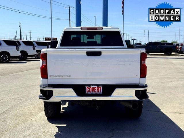 2024 Chevrolet Silverado 3500HD LT