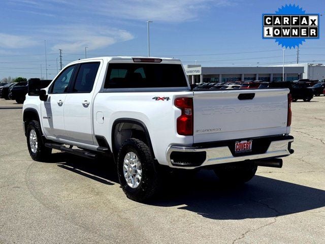 2024 Chevrolet Silverado 3500HD LT