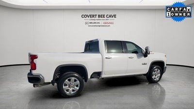 2022 Chevrolet Silverado 3500HD LTZ