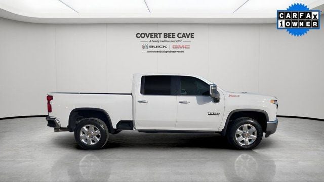 2022 Chevrolet Silverado 3500HD LTZ