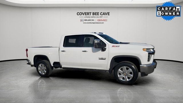 2022 Chevrolet Silverado 3500HD LTZ