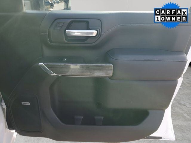 2022 Chevrolet Silverado 3500HD LTZ