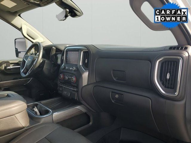 2022 Chevrolet Silverado 3500HD LTZ