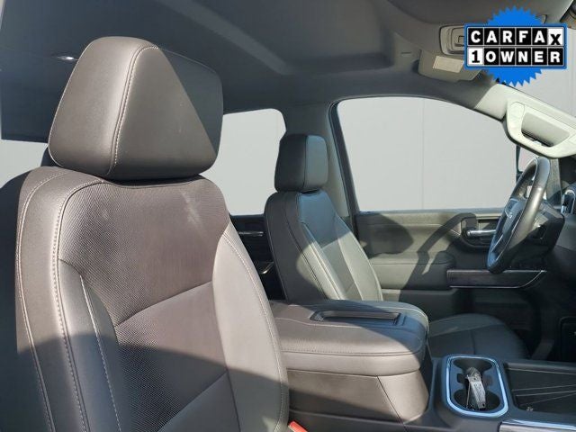 2022 Chevrolet Silverado 3500HD LTZ