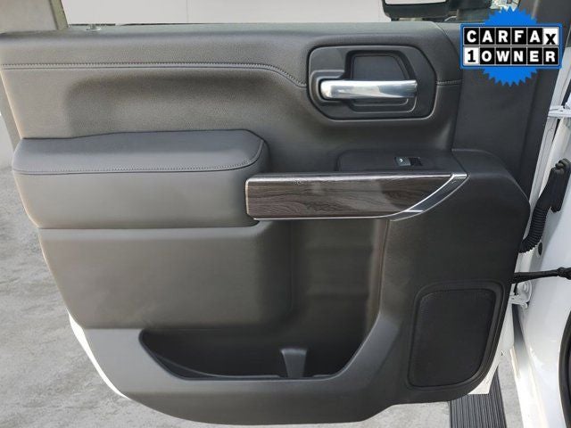 2022 Chevrolet Silverado 3500HD LTZ