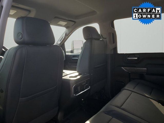 2022 Chevrolet Silverado 3500HD LTZ