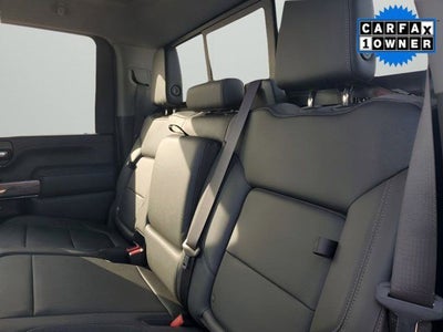 2022 Chevrolet Silverado 3500HD LTZ