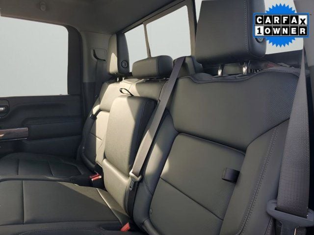 2022 Chevrolet Silverado 3500HD LTZ