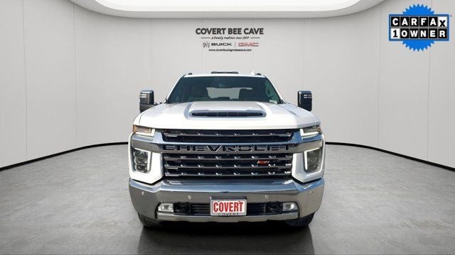 2022 Chevrolet Silverado 3500HD LTZ