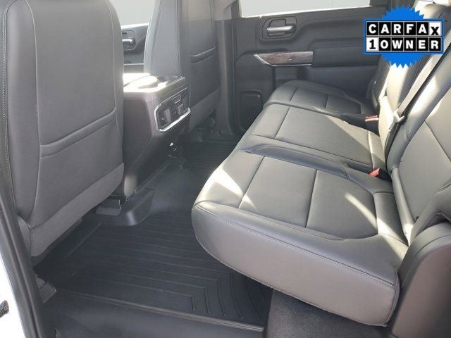 2022 Chevrolet Silverado 3500HD LTZ