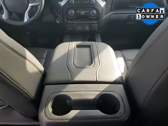 2022 Chevrolet Silverado 3500HD LTZ