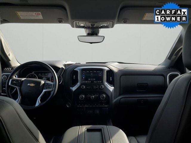 2022 Chevrolet Silverado 3500HD LTZ