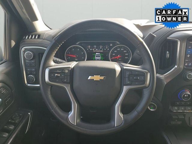 2022 Chevrolet Silverado 3500HD LTZ