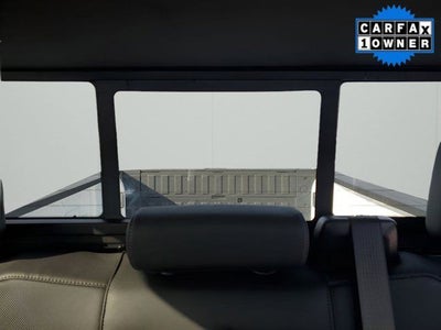 2022 Chevrolet Silverado 3500HD LTZ