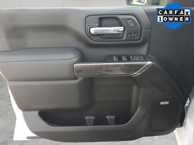 2022 Chevrolet Silverado 3500HD LTZ