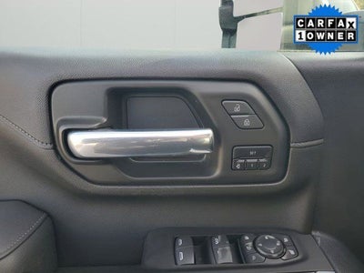 2022 Chevrolet Silverado 3500HD LTZ