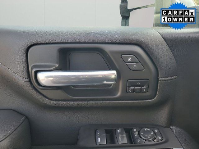 2022 Chevrolet Silverado 3500HD LTZ