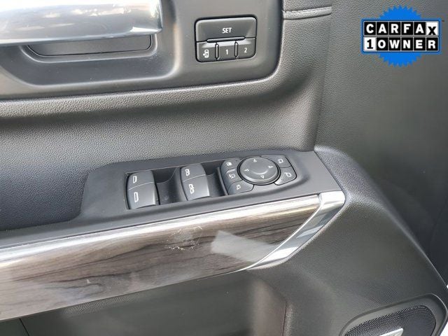 2022 Chevrolet Silverado 3500HD LTZ