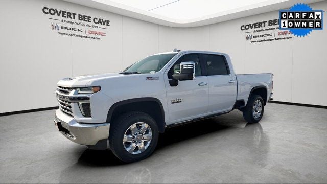 2022 Chevrolet Silverado 3500HD LTZ