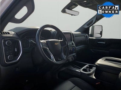 2022 Chevrolet Silverado 3500HD LTZ