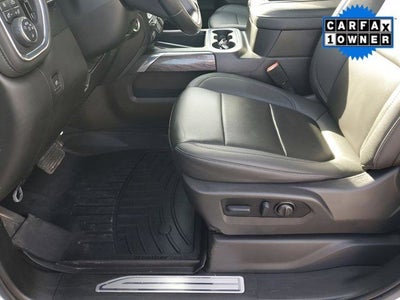 2022 Chevrolet Silverado 3500HD LTZ