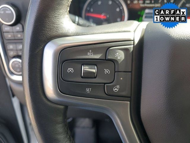 2022 Chevrolet Silverado 3500HD LTZ