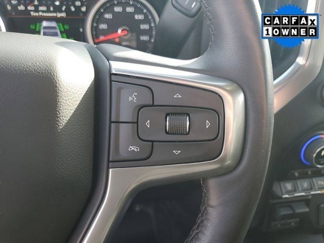 2022 Chevrolet Silverado 3500HD LTZ