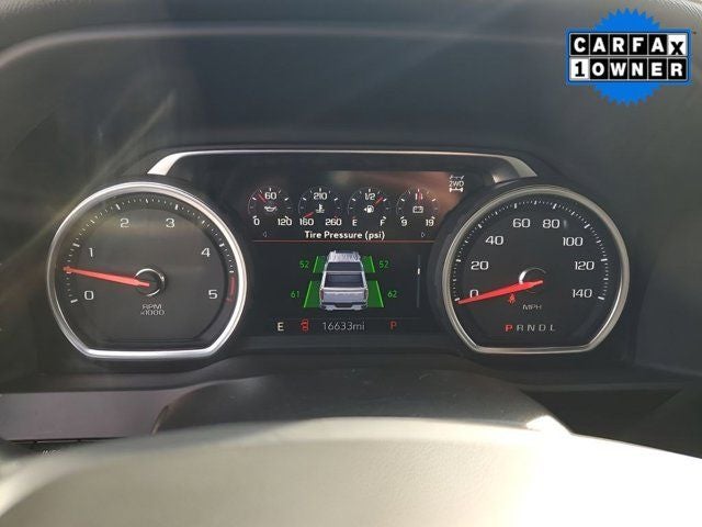 2022 Chevrolet Silverado 3500HD LTZ