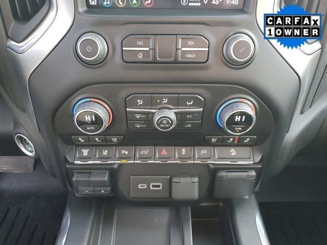 2022 Chevrolet Silverado 3500HD LTZ