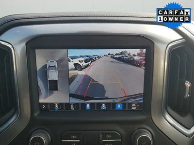 2022 Chevrolet Silverado 3500HD LTZ